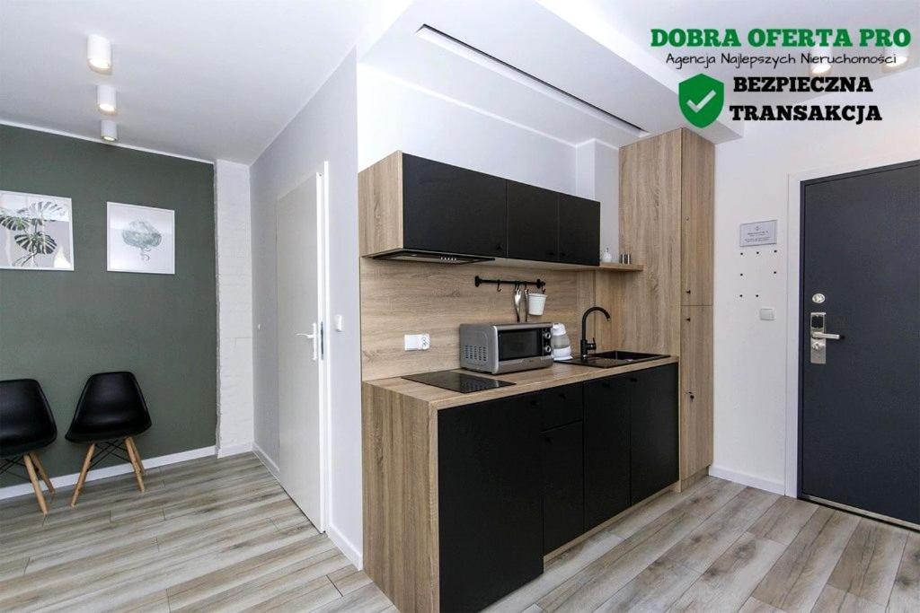 Apartamenty Ogarna 29 Gdansk Ngoại thất bức ảnh