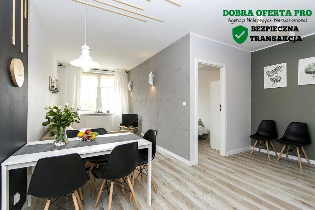 Apartamenty Ogarna 29 Gdansk Ngoại thất bức ảnh