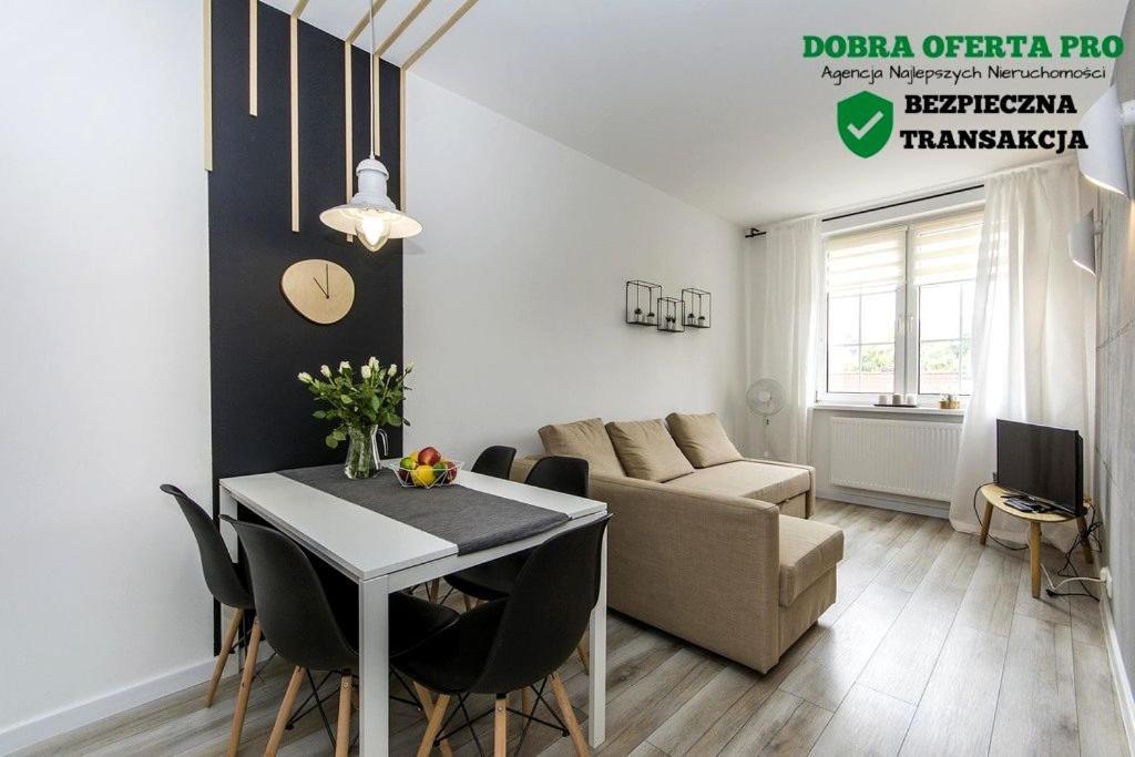 Apartamenty Ogarna 29 Gdansk Ngoại thất bức ảnh