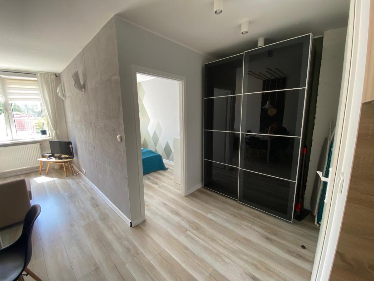 Apartamenty Ogarna 29 Gdansk Ngoại thất bức ảnh