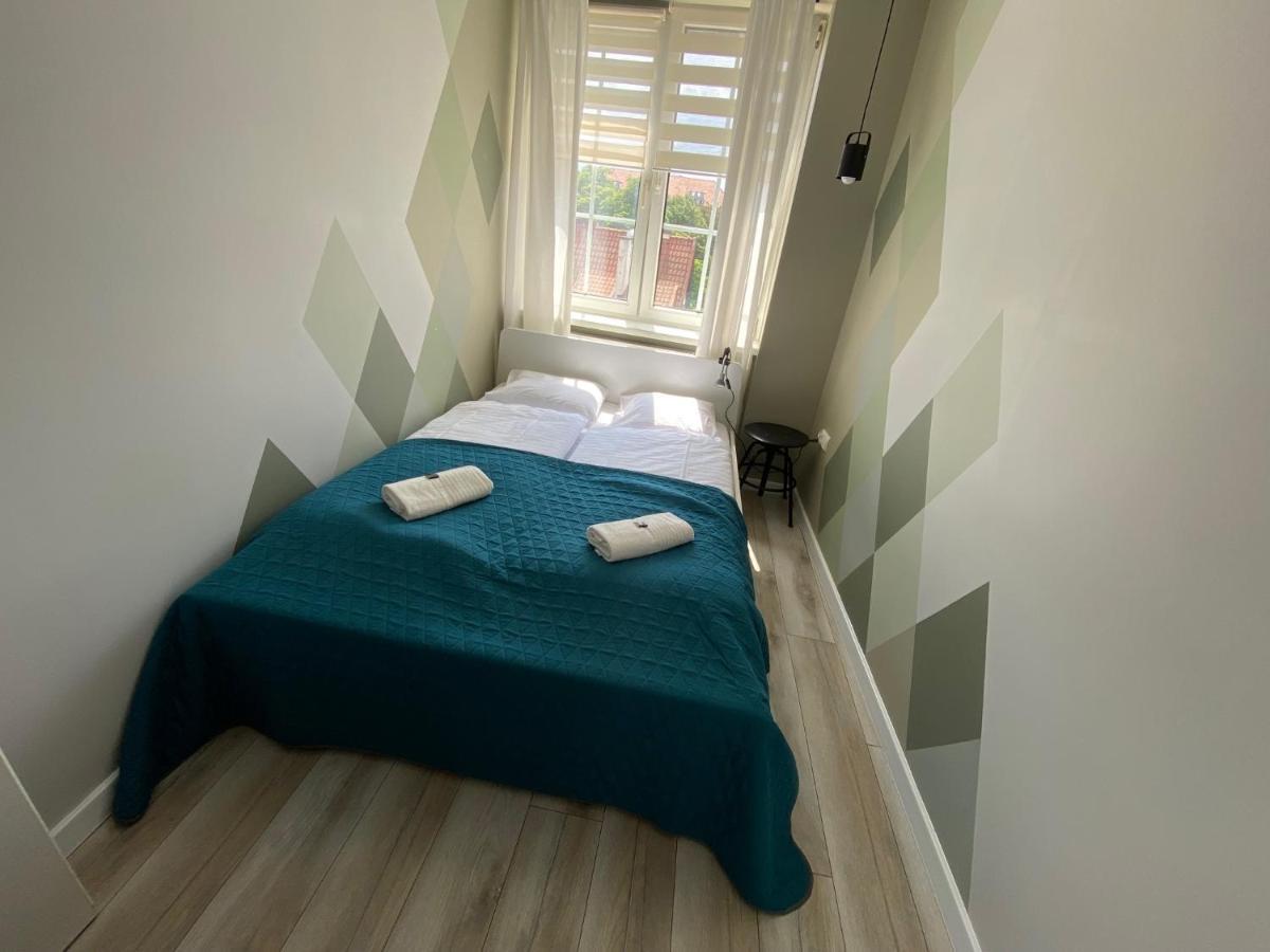 Apartamenty Ogarna 29 Gdansk Ngoại thất bức ảnh