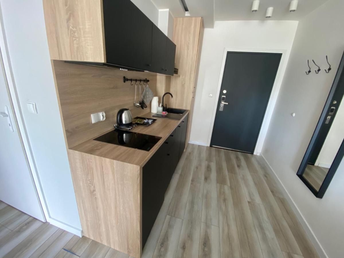 Apartamenty Ogarna 29 Gdansk Ngoại thất bức ảnh
