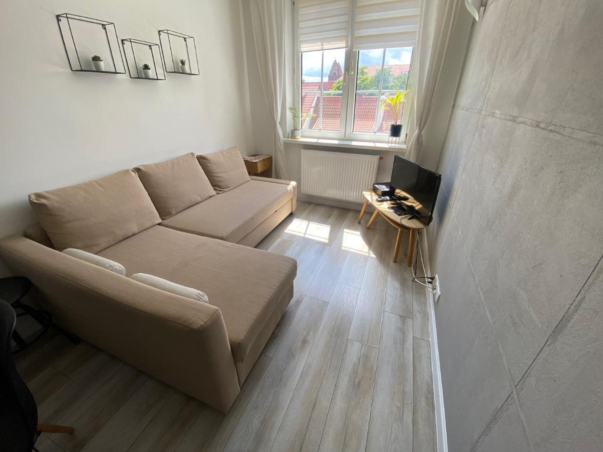 Apartamenty Ogarna 29 Gdansk Ngoại thất bức ảnh