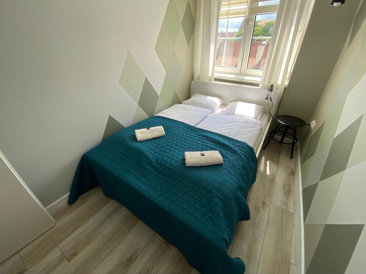 Apartamenty Ogarna 29 Gdansk Ngoại thất bức ảnh