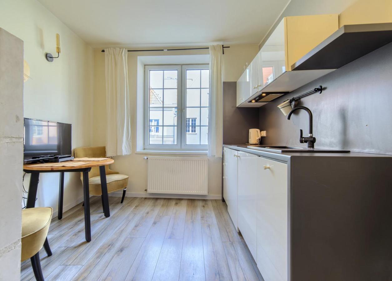 Apartamenty Ogarna 29 Gdansk Ngoại thất bức ảnh