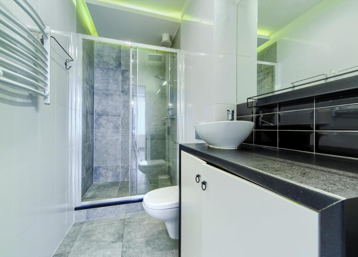 Apartamenty Ogarna 29 Gdansk Ngoại thất bức ảnh